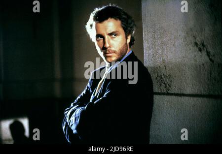 WILLIAM PETERSEN, MANHUNTER, 1986, Banque D'Images