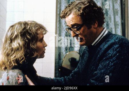 FARROW,CAINE, HANNAH ET SES SŒURS, 1986, Banque D'Images