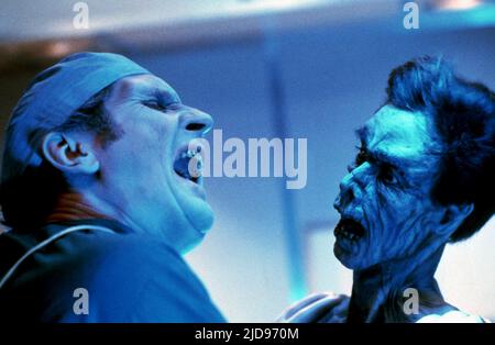 ZOMBIE, LIFEFORCE, 1985, Banque D'Images