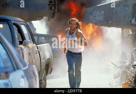 CAGE NICOLAS, CON AIR, 1997, Banque D'Images