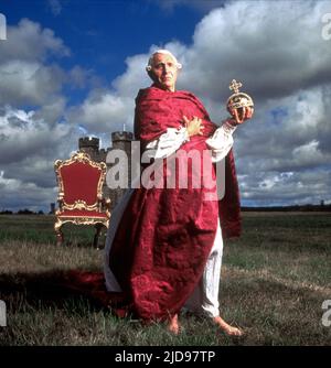 NIGEL HAWTHORNE, LA FOLIE DU ROI GEORGE, 1994, Banque D'Images