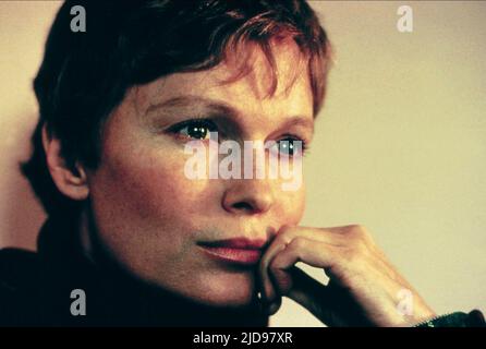 MIA FARROW, ÉPOUX ET ÉPOUSES, 1992, Banque D'Images