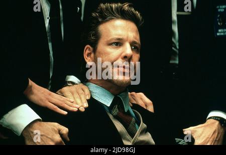 MICKEY ROURKE, LES HEURES DÉSESPÉRÉES, 1990, Banque D'Images