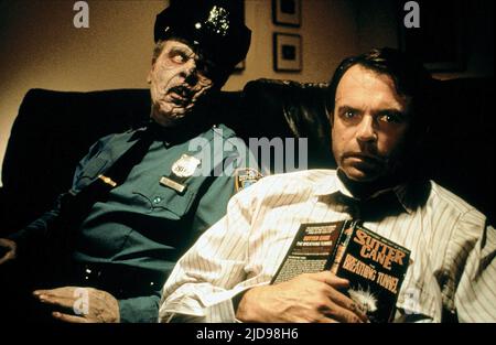 O'CONNOR, NEILL, DANS LA BOUCHE DE LA FOLIE, 1994, Banque D'Images