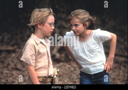 CULKIN,CHLUMSKY, MA FILLE, 1991, Banque D'Images