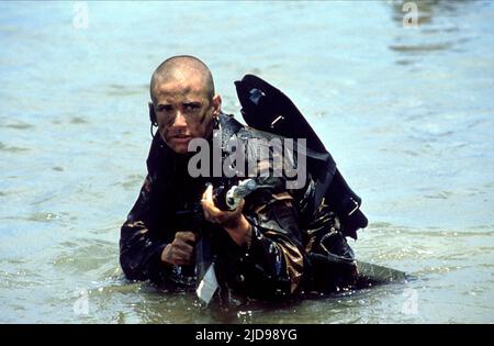 DEMI MOORE, G.I. JANE, 1997 ANS, Banque D'Images