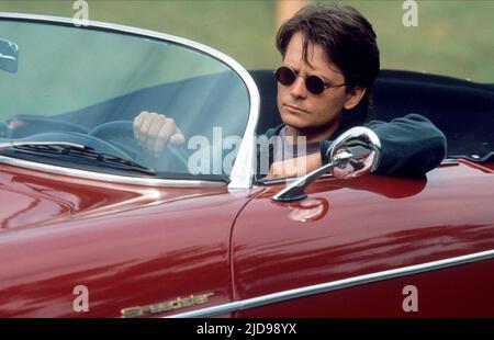 MICHAEL J. FOX, DOC HOLLYWOOD, 1991, Banque D'Images