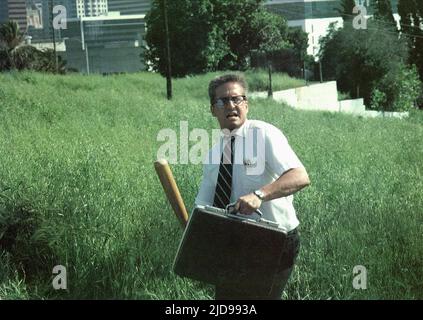 MICHAEL DOUGLAS, FALLING DOWN, 1993, Banque D'Images