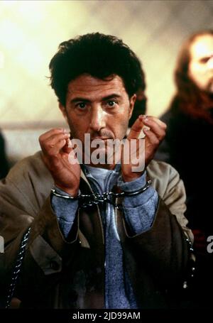DUSTIN HOFFMAN, HÉROS ACCIDENTEL, 1992, Banque D'Images