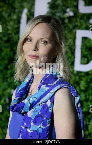 Monaco. 20th juin 2022. Melissa Sue Anderson participe au Melissa Sue Anderson Photocall dans le cadre du Festival de télévision de Monte Carlo 61st au Grimaldi Forum on 20 juin 2022 à Monaco. Photo de Patrick Aventurier/ABACAPRESS.COM crédit: Abaca Press/Alay Live News Banque D'Images