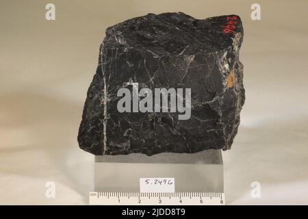 Quartz. Minéraux. Europe; Allemagne; Saxe, Altenberg Banque D'Images