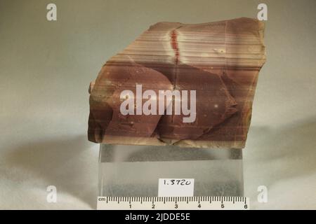 Quartz. Minéraux. Europe; Allemagne; Saxe, Grandstein Banque D'Images