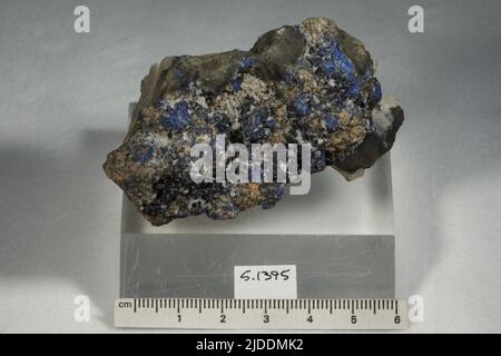 Bromagyrite. Minéraux. Amérique du Nord; Mexique; État de Guanajuato; Mina de la Luz Banque D'Images