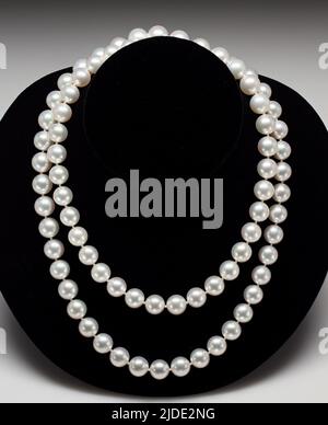 perle aragonite. minéraux. Australie Banque D'Images