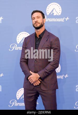 Pablo Schreiber participe à l'événement de lancement de Paramount+ UK à Outernet Londres. Date de la photo: Lundi 20 juin 2022. Banque D'Images