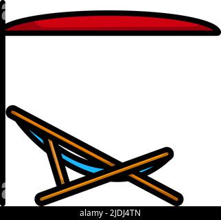 Blank1000x1000rgb.Contour gras modifiable avec Color Fill Design.Illustration vectorielle. Illustration de Vecteur