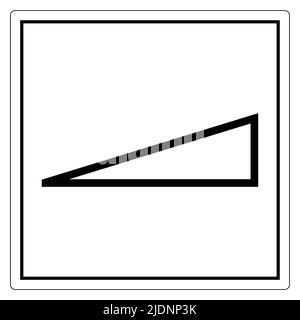 Symbole de variabilité isoler sur fond blanc,Illustration vectorielle EPS.10 Illustration de Vecteur