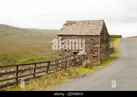 Birkdale Swaledale Yorkshire Dales Angleterre Royaume-Uni Banque D'Images