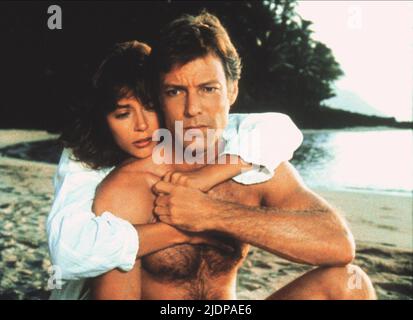 WARD,Chamberlain, le Thorn Birds, 1983 Banque D'Images