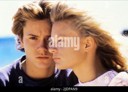 PHOENIX,PLIMPTON, tourne à vide, 1988 Banque D'Images