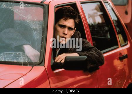 MATT DILLON, cible, 1985 Banque D'Images