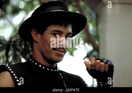 ADOLFO QUINONES, BREAKDANCE LE FILM, 1984 Banque D'Images