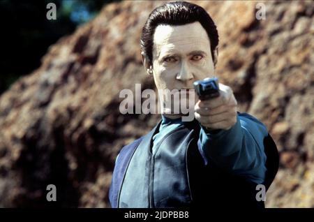 BRENT SPINER, STAR TREK : INSURRECTION, 1998 Banque D'Images