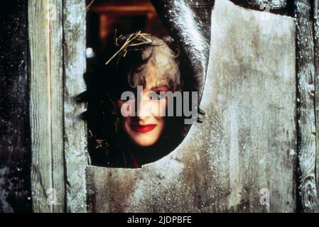 GLENN CLOSE, Les 101 Dalmatiens, 1996 Banque D'Images