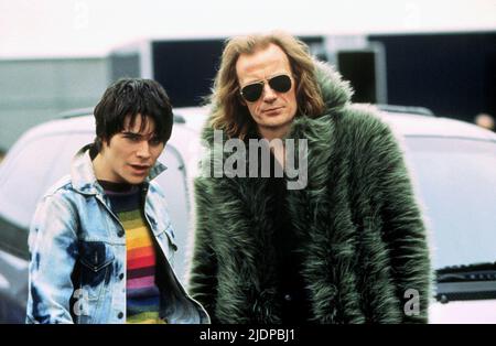 MATHESON,NIGHY, TOUJOURS FOU, 1998 Banque D'Images