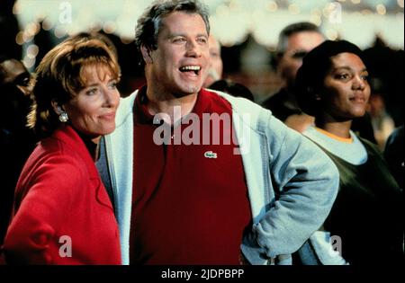 THOMPSON,TRAVOLTA, couleurs primaires, 1998 Banque D'Images