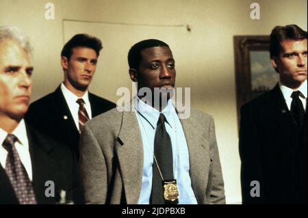 WESLEY SNIPES, meurtre, 1997 À 1600 Banque D'Images