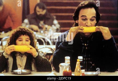 PORTER,BELUSHI, CURLY SUE, 1991 Banque D'Images