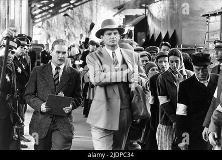 LIAM NEESON, Liste de Schindler, 1993 Banque D'Images