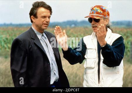 NEILL, menuisier, DANS LA BOUCHE DE LA FOLIE, 1994 Banque D'Images