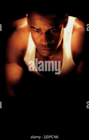 DENZEL WASHINGTON, L'ouragan, 1999 Banque D'Images