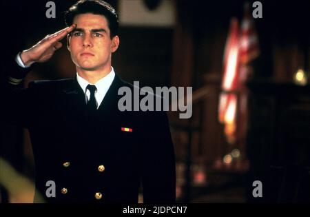 TOM CRUISE, QUELQUES BONS HOMMES, 1992 Banque D'Images