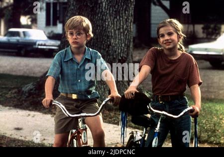 CULKIN,CHLUMSKY, ma fille, 1991 Banque D'Images