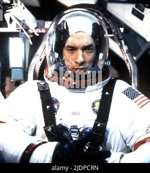 TOM HANKS, APOLLO 13, 1995 Banque D'Images