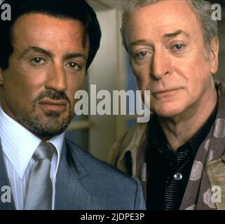 STALLONE, CAINE, OBTENIR CARTER, 2000 Banque D'Images