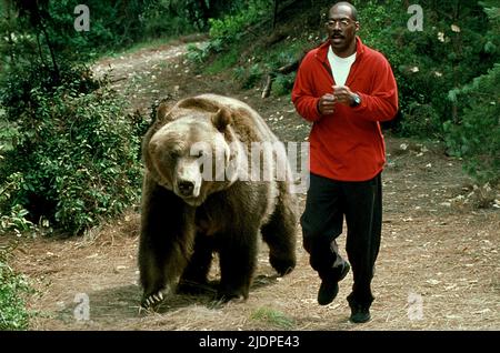 EDDIE MURPHY, DR. DOLITTLE 2, 2001 Banque D'Images