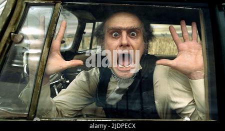 JIM CARREY, Lemony Snicket's A SERIES OF UNFORTUNATE EVENTS, 2004 Banque D'Images