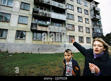 BOGUCHARSKY,AKINSHINA, LILJA 4-EVER, 2002 Banque D'Images