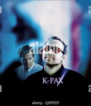 Des ponts,SPACEY, K-PAX, 2001 Banque D'Images