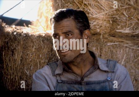 GEORGE CLOONEY, O BROTHER Where art thou ?, 2000 Banque D'Images