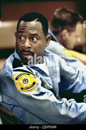 MARTIN LAWRENCE, LA SÉCURITÉ NATIONALE, 2003 Banque D'Images