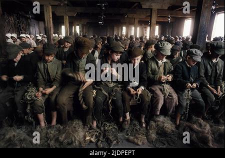 BARNEY CLARK, Oliver Twist, 2005 Banque D'Images