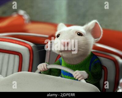 STUART, Stuart Little 2, 2002 Banque D'Images