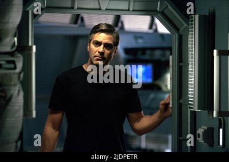 GEORGE CLOONEY, SOLARIS, 2002 Banque D'Images