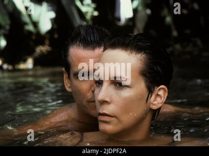 BROSNAN, CURTIS, LE TAILLEUR DE PANAMA, 2001 Banque D'Images