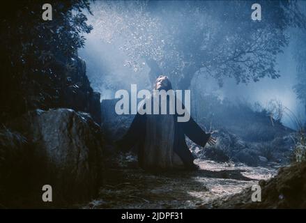 JAMES CAVIEZEL, LA PASSION DU CHRIST, 2004 Banque D'Images